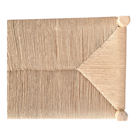 Hawthorn Natural Small Bench - Ornate Home