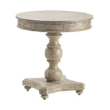 Hawthorne Estate Beige Accent Table - Ornate Home