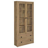 Hawthorne Mango Accent Cabinet - Ornate Home