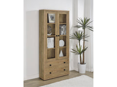 Hawthorne Mango Accent Cabinet - Ornate Home