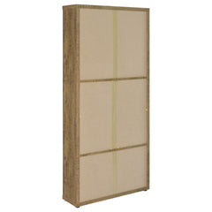 Hawthorne Mango Accent Cabinet - Ornate Home