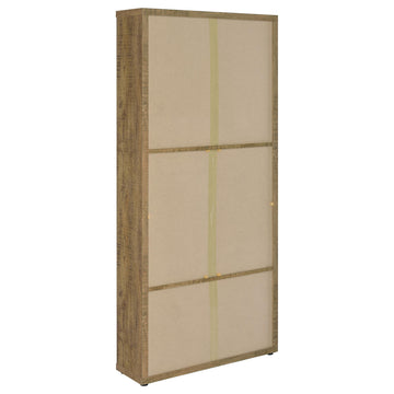 Hawthorne Mango Accent Cabinet - Ornate Home