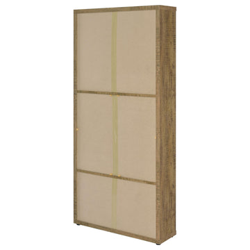 Hawthorne Mango Accent Cabinet - Ornate Home