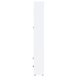 Hawthorne White Accent Cabinet - Ornate Home