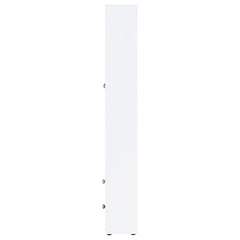 Hawthorne White Accent Cabinet - Ornate Home