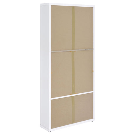 Hawthorne White Accent Cabinet - Ornate Home