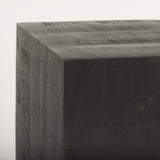 Hayden Dark Brown Wood End/Side Table - Ornate Home