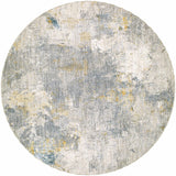 Haydn Rock Pattern Rug with Fringes - Ornate Home