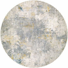 Haydn Rock Pattern Rug with Fringes - Ornate Home