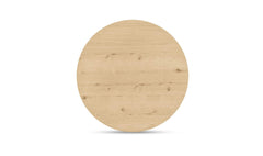 Hayes Rustic Oak Dining Table - Ornate Home
