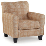 Hayesdale Amber Accent Chair - Ornate Home