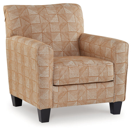 Hayesdale Amber Accent Chair - Ornate Home