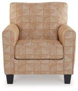 Hayesdale Amber Accent Chair - Ornate Home