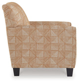 Hayesdale Amber Accent Chair - Ornate Home