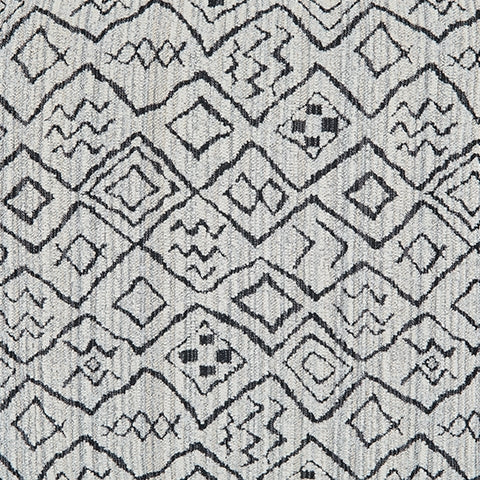 Hayesdale Black/Cream Accent Chair (Online Special Price) - Ornate Home