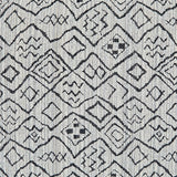 Hayesdale Black/Cream Accent Chair - Ornate Home