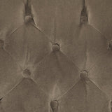 Hayesler Cocoa Swivel Accent Chair - Ornate Home