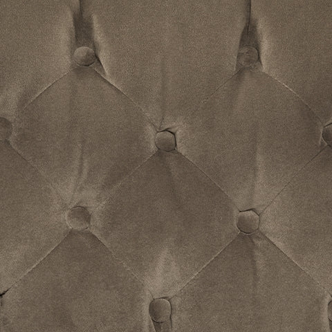 Hayesler Cocoa Swivel Accent Chair - Ornate Home