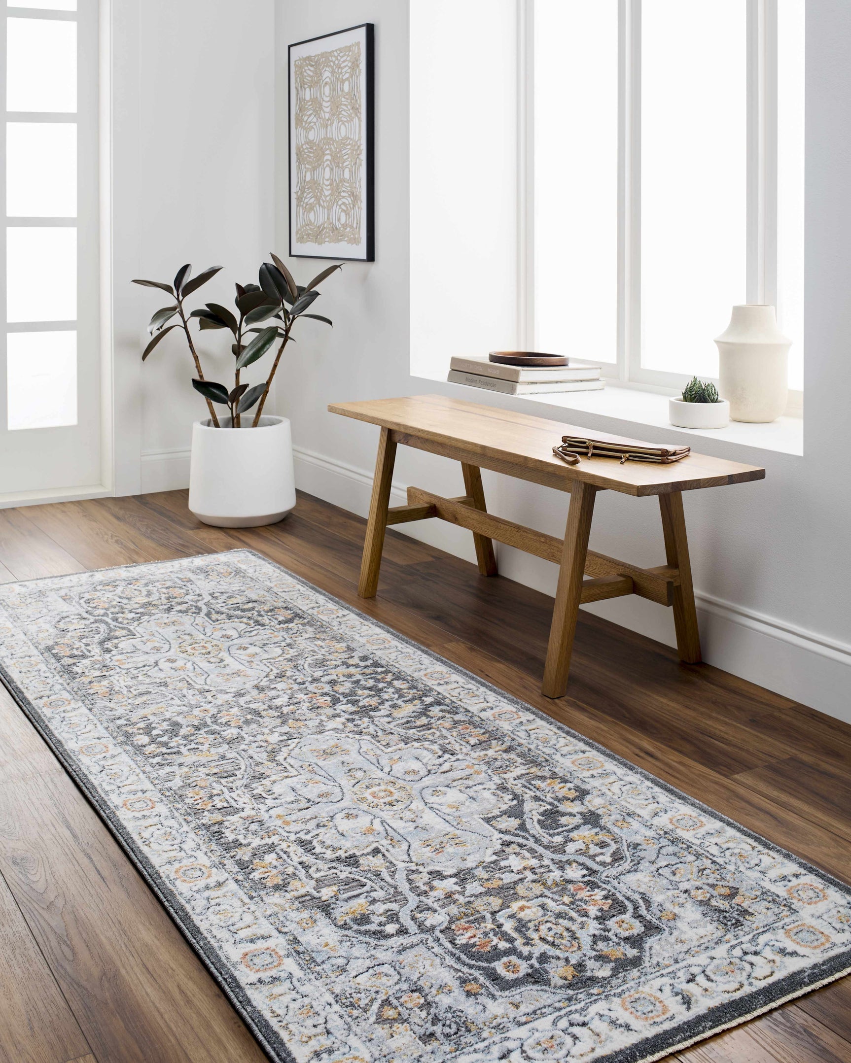 Hayfa Area Rug - Clearance - Ornate Home