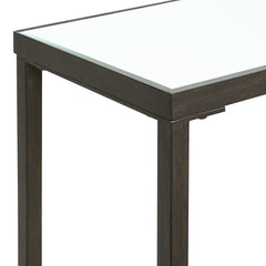 Hayley Black Console Table - Ornate Home