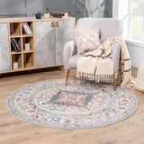 Haymond Area Rug - Ornate Home