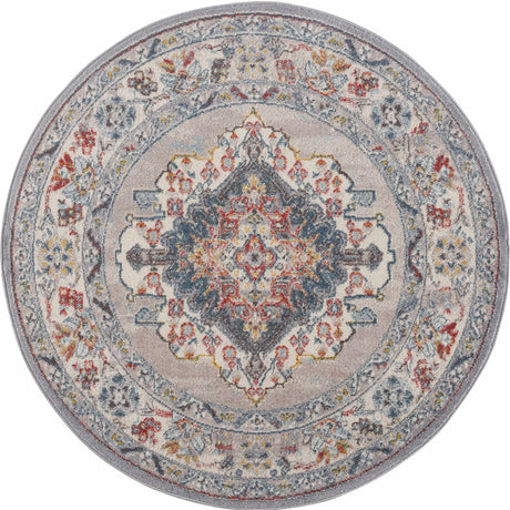 Haymond Area Rug - Ornate Home