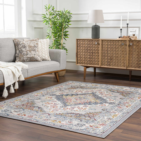 Haymond Area Rug - Ornate Home