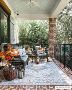 Haymond Area Rug - Ornate Home
