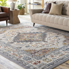 Haymond Area Rug - Ornate Home