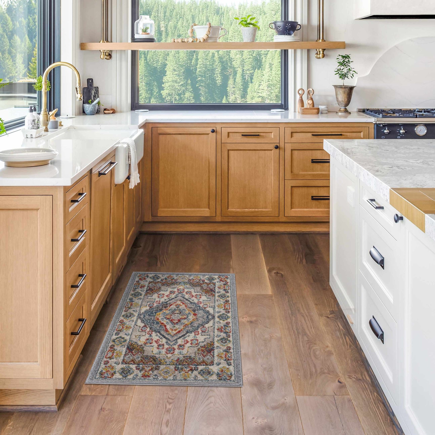 Haymond Area Rug - Ornate Home
