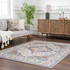 Haymond Area Rug - Ornate Home