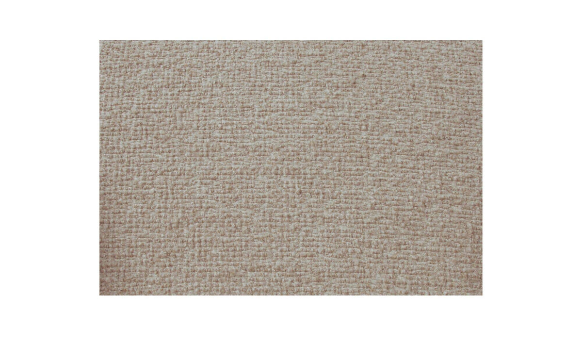 Haynes Textured Oat Accent Chair - Ornate Home