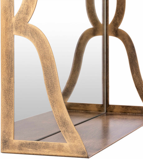 Hayrat Mirror - Ornate Home