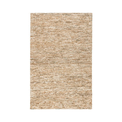 Hayward Soumak Jute Natural/Green Rug - Ornate Home