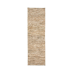Hayward Soumak Jute Natural/Green Rug - Ornate Home