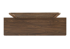 Hayward Walnut Dresser - Ornate Home