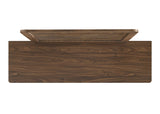 Hayward Walnut Dresser - Ornate Home