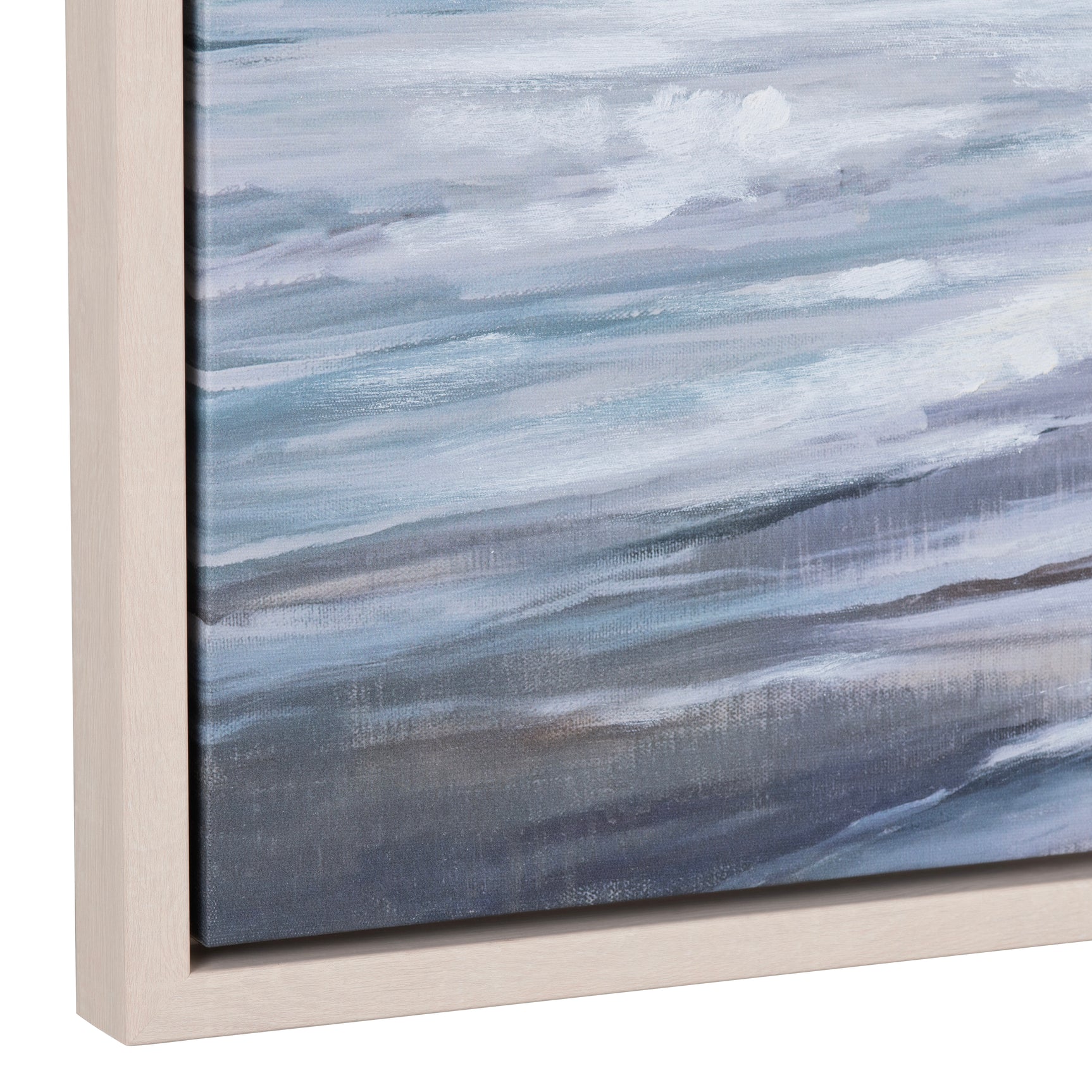 Haywood Blue/White Canvas