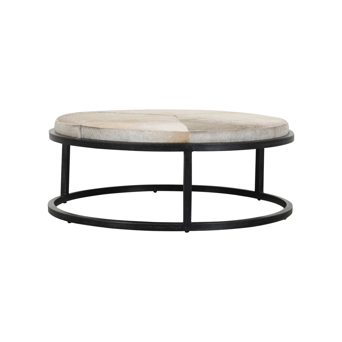 Hayword Gray Nesting Coffee Tables (Set of 2) - Ornate Home