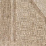 Hazar Beige Outdoor Area Rug - Clearance - Ornate Home