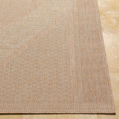 Hazar Beige Outdoor Area Rug - Clearance - Ornate Home