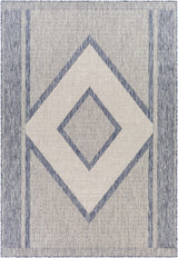 Hazar Gray Outdoor Area Rug - Clearance - Ornate Home