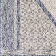 Hazar Gray Outdoor Area Rug - Clearance - Ornate Home
