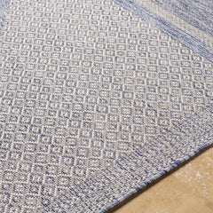 Hazar Gray Outdoor Area Rug - Clearance - Ornate Home