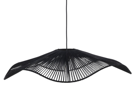 Haze Black Pendant Light - Ornate Home