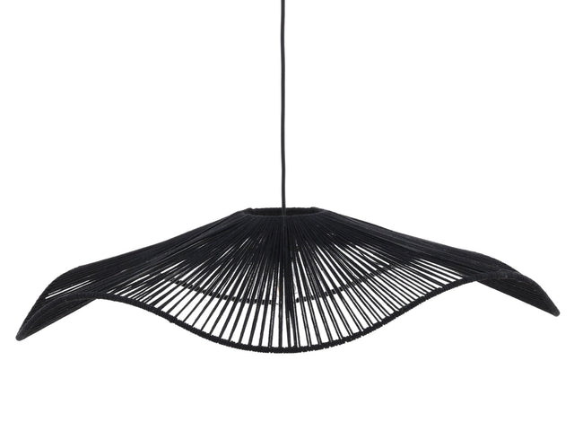 Haze Black Pendant Light - Ornate Home