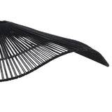 Haze Black Pendant Light - Ornate Home