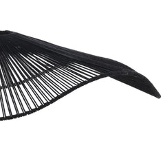 Haze Black Pendant Light - Ornate Home