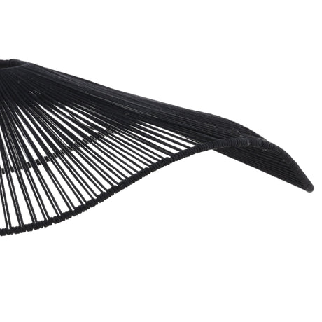 Haze Black Pendant Light - Ornate Home