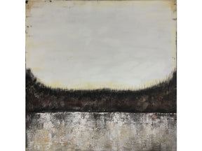 Hazel Brown Canvas - Ornate Home